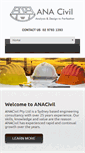 Mobile Screenshot of anacivil.com